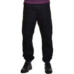 Pantalons cargo Carhartt Work In Progress noirs Taille M look fashion pour homme 