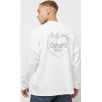 T-shirts Carhartt Work In Progress blancs Taille L pour homme 