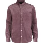 Carhartt WIP Madison Cord - Chemises manches longues homme - Rouge vin - XXL