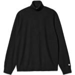 Carhartt WIP Madison Turtleneck Sweatshirt - black wax