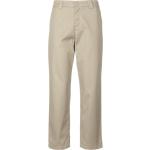 Carhartt WIP Master - Pantalon en tissu femme - Beige - 28