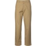 Carhartt WIP Master - Pantalon en tissu femme - Marron - 31