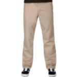 Carhartt WIP Master - Pantalon en tissu homme - Beige - 34/32