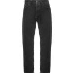 Jeans Carhartt Work In Progress noirs Taille M look fashion pour homme 