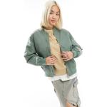 Blousons bombers Carhartt Work In Progress verts Taille S pour femme 