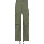 Carhartt WIP pantalon Aviation à poches cargo - Vert