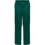 Pantalons droits Carhartt Work In Progress verts à rayures en coton mélangé pour homme 