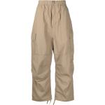 Pantalons taille basse Carhartt Work In Progress marron clair pour homme 