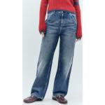 Jeans droits Carhartt Simple en coton Taille 3 XL pour femme 