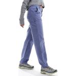Pantalons taille haute Carhartt Work In Progress bleus à logo Tailles uniques pour femme 