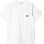 Carhartt WIP Pocket T-Shirt - white