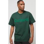 T-shirts Carhartt Work In Progress verts Taille M pour homme 