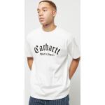 T-shirts Carhartt Work In Progress blancs Taille M pour homme 