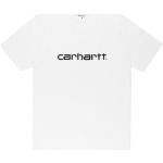 Carhartt WIP Script T-Shirt - white black