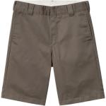 Shorts Carhartt Work In Progress gris Taille XS look casual pour homme 