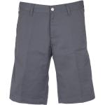 Bermudas Carhartt Work In Progress gris Taille XS look casual pour homme 