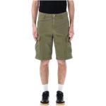 Carhartt Wip - Shorts > Casual Shorts - Green -