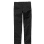 Jeans Carhartt Sid noirs look fashion pour homme 