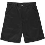 Shorts Carhartt Simple noirs look casual pour homme 