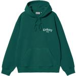 Carhartt Wip - Sweatshirts & Hoodies > Hoodies - Green -