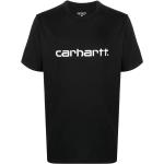 T-shirts à imprimés Carhartt Work In Progress noirs à manches courtes pour homme 