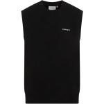 Sweats Carhartt Work In Progress noirs sans manches sans manches Taille XL look streetwear 