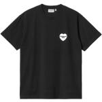 T-shirts Carhartt Work In Progress noirs Taille XL look streetwear 