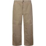 Pantalons chino Carhartt Work In Progress beiges Taille M look casual pour homme 