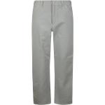 Pantalons chino Carhartt Work In Progress gris Taille XS look casual pour homme 