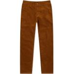 Carhartt Wip - Trousers > Slim-fit Trousers - Brown -