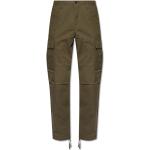 Carhartt Wip - Trousers > Slim-fit Trousers - Green -