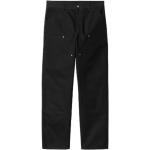 Pantalons Carhartt Work In Progress noirs Taille XS look casual pour homme 
