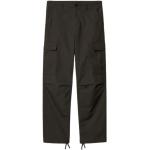 Pantalons cargo Carhartt Work In Progress verts Taille XS look casual pour homme 