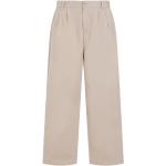 Pantalons large Carhartt Work In Progress beiges Taille XL look streetwear 