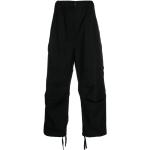 Pantalons large Carhartt Work In Progress noirs à logo Taille XS 