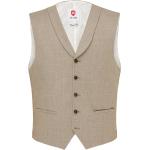 Carl Gross - Suits > Suit Vests - Beige -
