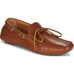 Chaussures casual Carlington marron Pointure 43 look casual pour homme en promo 
