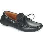 Chaussures casual Carlington noires Pointure 41 look casual pour homme en promo 