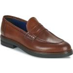 Chaussures casual Carlington marron Pointure 40 avec un talon entre 3 et 5cm look casual pour homme 