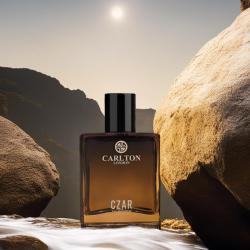 Carlton London Czar Men EDP Parfum - 50 ml II Meilleur coffret cadeau pour papa, mari et garçons
