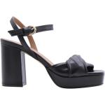 Carmens - Shoes > Sandals > High Heel Sandals - Black -