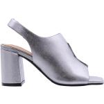 Carmens - Shoes > Sandals > High Heel Sandals - Gray -