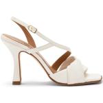 Carmens - Shoes > Sandals > High Heel Sandals - White -