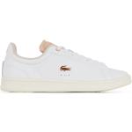 Baskets basses Lacoste Carnaby blanches Pointure 36 look casual pour femme en promo 