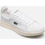 Baskets  Lacoste Carnaby blanches Pointure 40 pour femme 