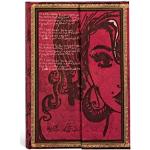 Carnets Paperblanks multicolores Amy Winehouse 