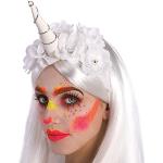 Déguisements Carnival Toys blancs à motif licornes d'Halloween enfant 