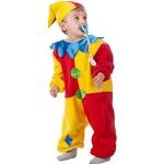Déguisements Carnival Toys multicolores de clown enfant 