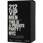 Carolina Herrera 212 VIP Men Eau de Toilette (Homme) 50 ml