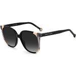 Carolina Herrera Ch 0062/s Sunglasses, KDX/9O Black Nude, 57 Unisex